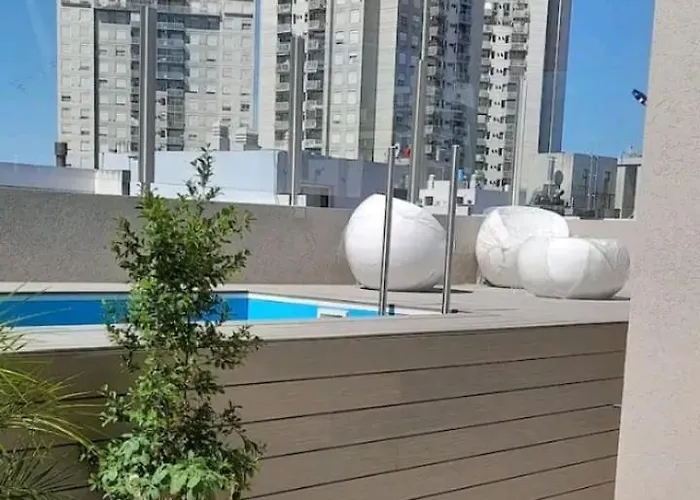 Departamento Hermoso En Almagro