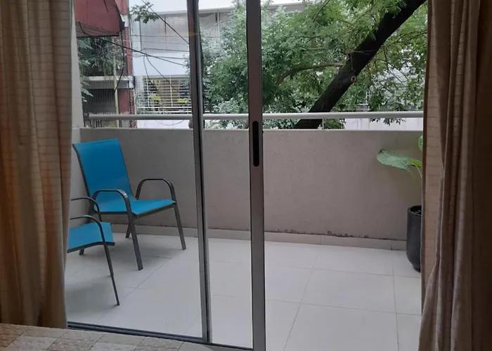 Departamento Hermoso En Almagro