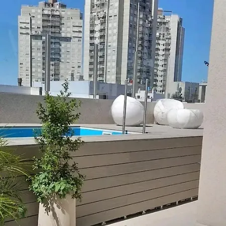 Departamento Hermoso En Almagro Ciudad Autónoma de Ciudad Autónoma de Buenos Aires Exterior foto