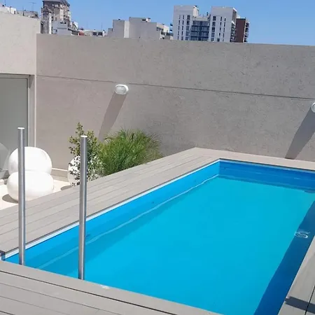 Departamento Hermoso En Almagro Ciudad Autónoma de Ciudad Autónoma de Buenos Aires Exterior foto